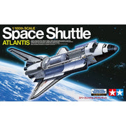 Tamiya 1/100 Space Shuttle Atlantis – 60402 — exact product reference