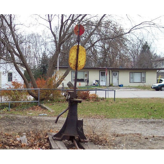 Osborn Models HO Scale Switch Stands Cn 1059 — exact product reference