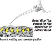 Deluxe Materials Ballast Bond (AD75) product view 2