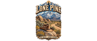 Lone Pine Old West artwork close-up
