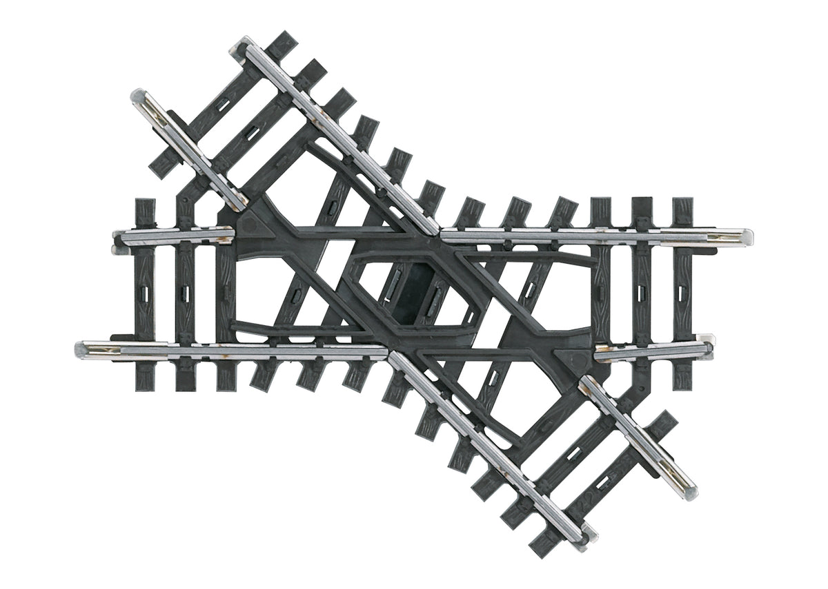 Crossing Length 90 mm / 3-9/16" — exact product view