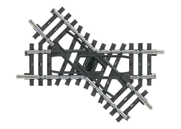 Crossing Length 90 mm / 3-9/16" — exact product view