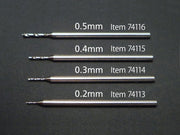 Tamiya Fine Pivot Drill Bit 0.5Mm – 74116 — exact product reference view 2
