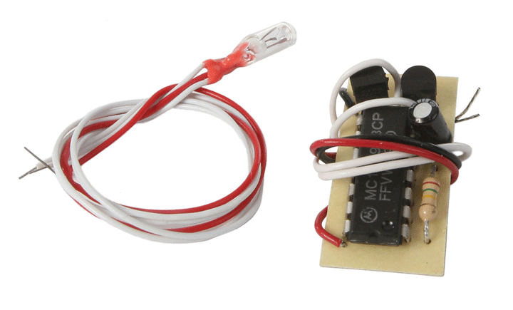 Circuitron ML-1 Mars Light Circuit - product view 1