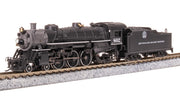 Broadway Limited Imports N Light Pacific 4-6-2, DRGW 805, Paragon4 Sound/DC/DCC (NP) — product view 3