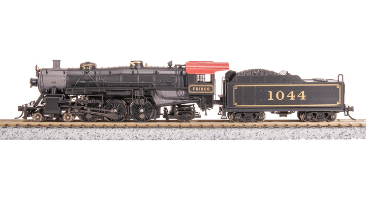 Broadway Limited Imports N Light Pacific 4-6-2, FRISCO 1044, Paragon4 Sound/DC/DCC (NP) — product view 1