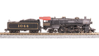 Broadway Limited Imports N Light Pacific 4-6-2, FRISCO 1044, Paragon4 Sound/DC/DCC (NP) — product view 2
