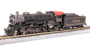 Broadway Limited Imports N Light Pacific 4-6-2, FRISCO 1044, Paragon4 Sound/DC/DCC (NP) — product view 4