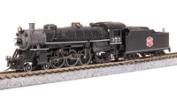 Broadway Limited Imports N Light Pacific 4-6-2, MKT 353, Paragon4 Sound/DC/DCC (NP) — product view 3