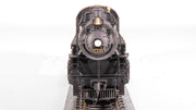 Broadway Limited Imports N Light Pacific 4-6-2, T&P 713, Gray Boiler, Paragon4 Sound/DC/DCC (NP) — product view 5