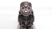 Broadway Limited Imports N Light Pacific 4-6-2, T&P 713, Gray Boiler, Paragon4 Sound/DC/DCC (NP) — product view 5