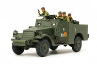 Tamiya 1/35 M3A1 Scout Car – 35363 — exact product reference view 2
