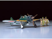 Tamiya 1/48 A6M5C Type 52 Zero Fighter Kit – 61027 — exact product reference view 2