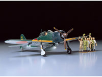 Tamiya 1/48 A6M5C Type 52 Zero Fighter Kit – 61027 — exact product reference view 2