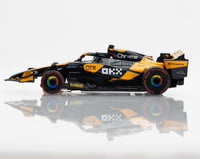 AFX McLaren F1 MCL38 #81 2024 Australia HO Slot Car — official product view 2