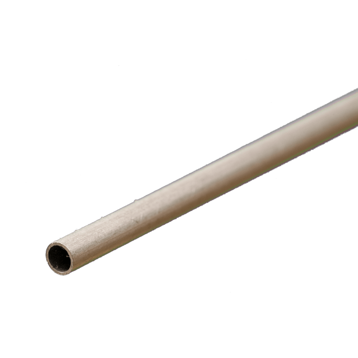 K&S 8104 round aluminum tubing