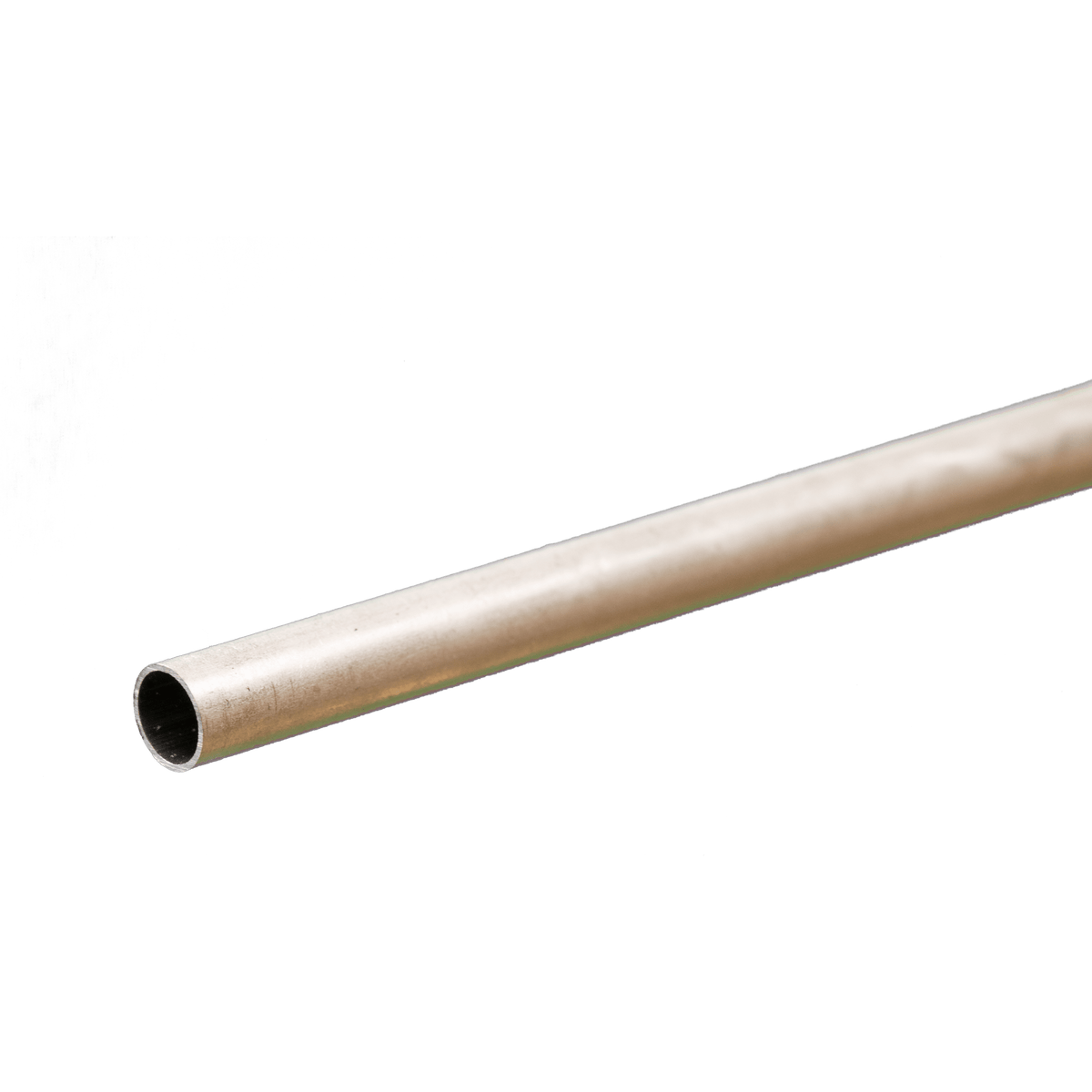 K&S 8107 round aluminum tubing