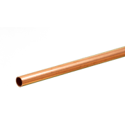 K&S 8114 round copper tubing