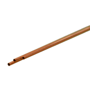 K&S 8117 Round Copper Tube – 1/16 x 12 Inches, 3 Pieces– product image 1