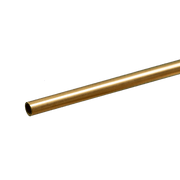 K&S 8128 round brass tubing