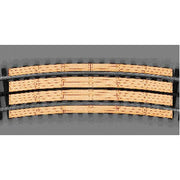 Blair Line 215 Wood Grade Crossing 3Rl 54" Dia O Scale — exact product view