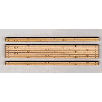 Blair Line 265 Grade Crossing Strght 2-Rail O Scale — exact product view