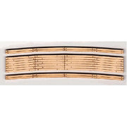 Blair Line 225 Wood Grade Crossing 2Rl 54" Dia O Scale — exact product view