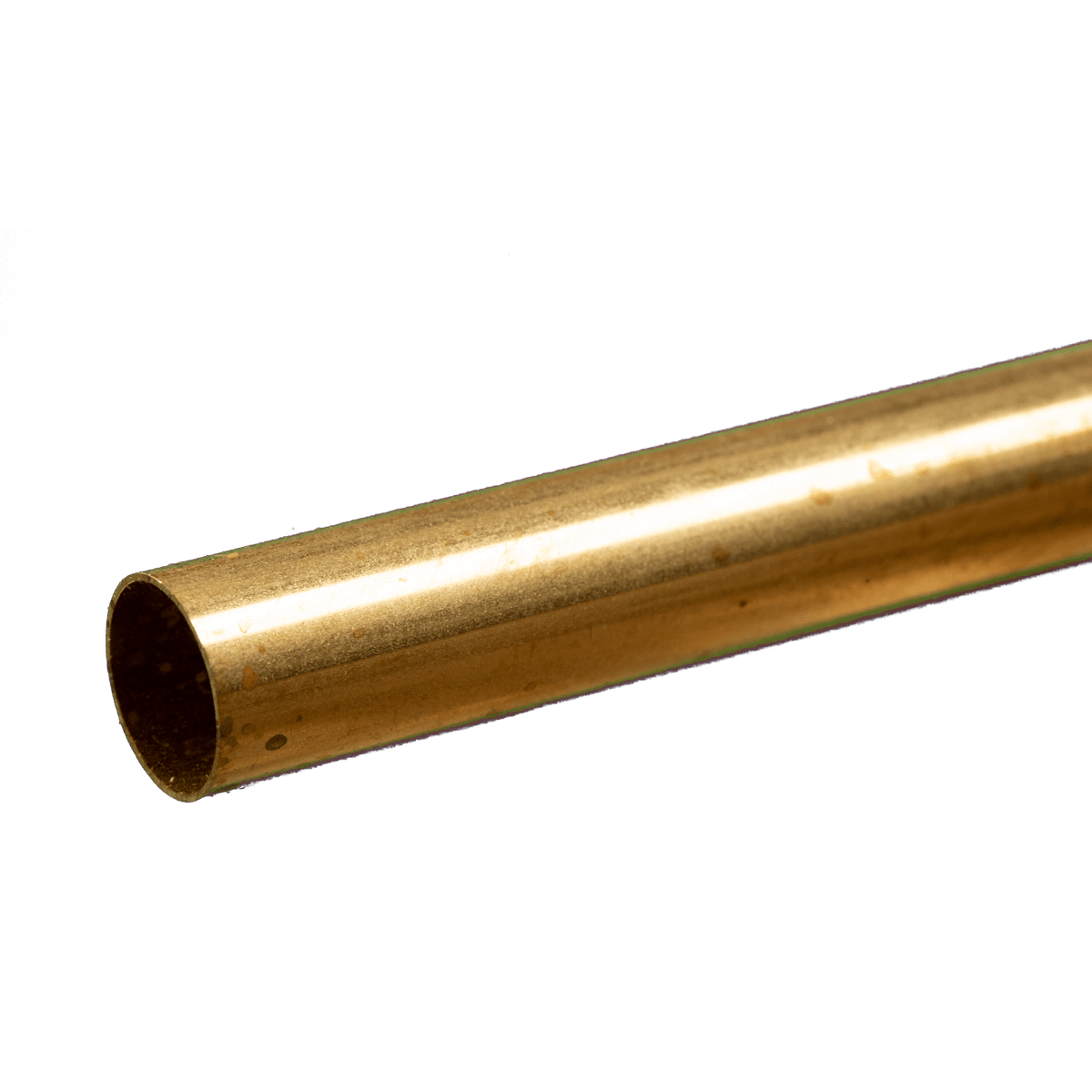 K&S 8142 round brass tubing
