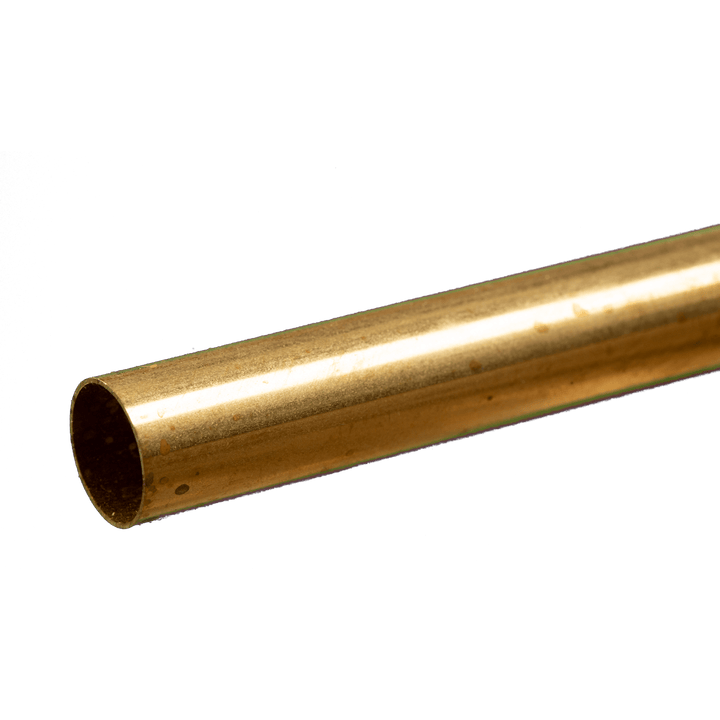 K&S 8142 round brass tubing