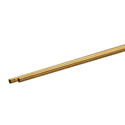 K&S 8149 square brass tubing two pieces