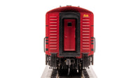 Broadway Limited Imports HO EMD F3A, LV 512, Cornell Red w/ Black Stirpes, Paragon4 Sound/DC/DCC — product view 4