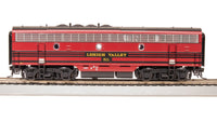 Broadway Limited Imports HO EMD F3B, LV 513, Cornell Red w/ Black Stirpes, Paragon4 Sound/DC/DCC — product view 2
