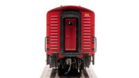 Broadway Limited Imports HO EMD F3B, LV 513, Cornell Red w/ Black Stirpes, Paragon4 Sound/DC/DCC — product view 3