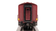 Broadway Limited Imports HO EMD F3A, SOO 202A, Maroon & Imitation Gold, Paragon4 Sound/DC/DCC — product view 4