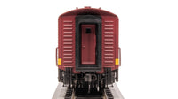 Broadway Limited Imports HO EMD F3A, SOO 202B, Maroon & Imitation Gold, Paragon4 Sound/DC/DCC — product view 4