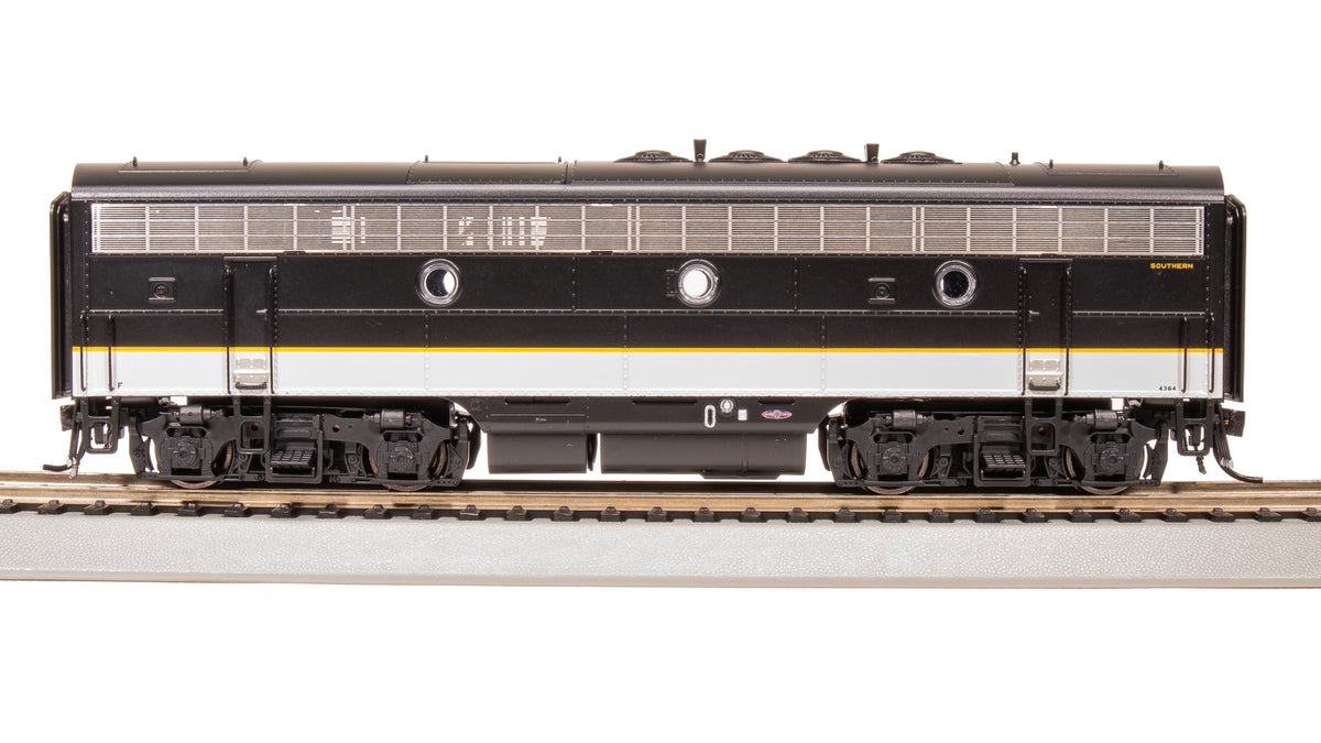 Broadway Limited Imports HO EMD F3B, SOU 4365, Tuxedo Scheme, Paragon4 Sound/DC/DCC — product view 1
