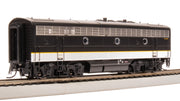 Broadway Limited Imports HO EMD F3B, SOU 4365, Tuxedo Scheme, Paragon4 Sound/DC/DCC — product view 4