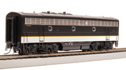 Broadway Limited Imports HO EMD F3B, SOU 4365, Tuxedo Scheme, Paragon4 Sound/DC/DCC — product view 5