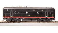 Broadway Limited Imports HO EMD F3B, SP 537, Black Widow, Paragon4 Sound/DC/DCC — product view 2