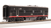 Broadway Limited Imports HO EMD F3B, SP 537, Black Widow, Paragon4 Sound/DC/DCC — product view 5