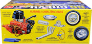 AMT1119 1955 Chevrolet Bel Air Sedan 2-in-1 exact product image 2