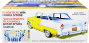 AMT1119 1955 Chevrolet Bel Air Sedan 2-in-1 exact product image 3
