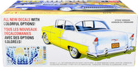AMT1119 1955 Chevrolet Bel Air Sedan 2-in-1 exact product image 3