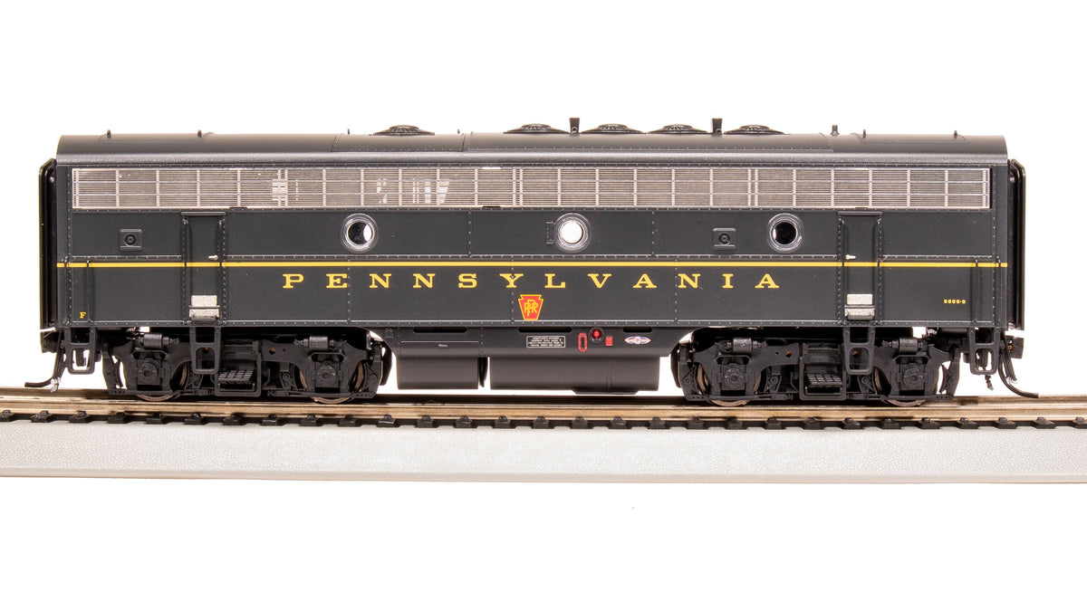 Broadway Limited Imports HO EMD F7B, PRR 9547B, DGLE Single Stripe, Paragon4 Sound/DC/DCC — product view 1