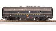 Broadway Limited Imports HO EMD F7B, PRR 9547B, DGLE Single Stripe, Paragon4 Sound/DC/DCC — product view 1