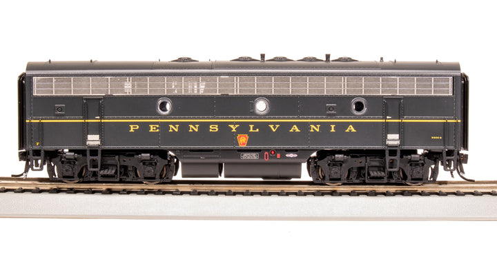 Broadway Limited Imports HO EMD F7B, PRR 9547B, DGLE Single Stripe, Paragon4 Sound/DC/DCC — product view 1