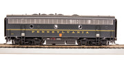 Broadway Limited Imports HO EMD F7B, PRR 9547B, DGLE Single Stripe, Paragon4 Sound/DC/DCC — product view 2