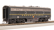 Broadway Limited Imports HO EMD F7B, PRR 9547B, DGLE Single Stripe, Paragon4 Sound/DC/DCC — product view 4
