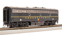 Broadway Limited Imports HO EMD F7B, PRR 9547B, DGLE Single Stripe, Paragon4 Sound/DC/DCC — product view 4
