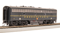 Broadway Limited Imports HO EMD F7B, PRR 9547B, DGLE Single Stripe, Paragon4 Sound/DC/DCC — product view 5